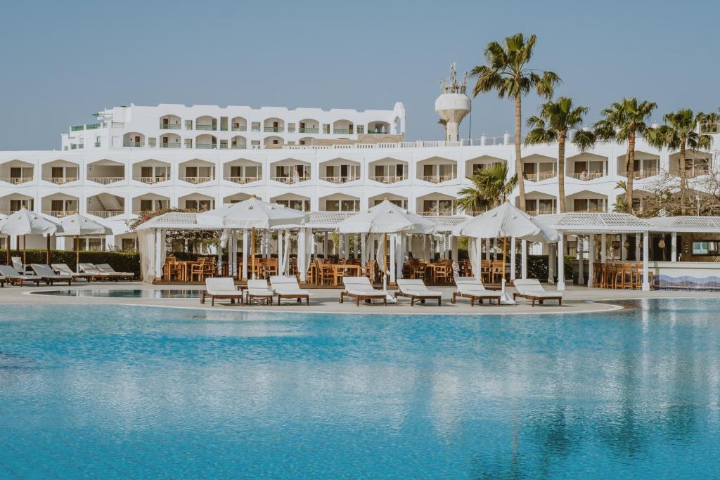Sharm el-Sheikh, Baron Resort, 5