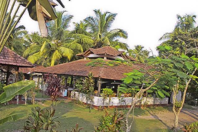 Wakacje hotelowe Coir Village Lake Resort Kerala Indie