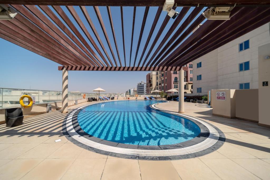 Star Metro Deira Hotel Apartment, APP, фотографії