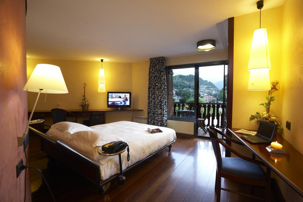 Wakacje hotelowe Coma Ordino Arcalis Andora