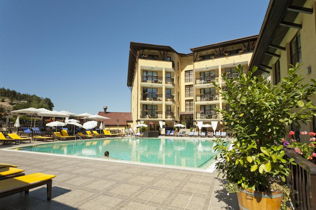 Горящие туры в отель Grand Hotel Velingrad Велинград Болгария