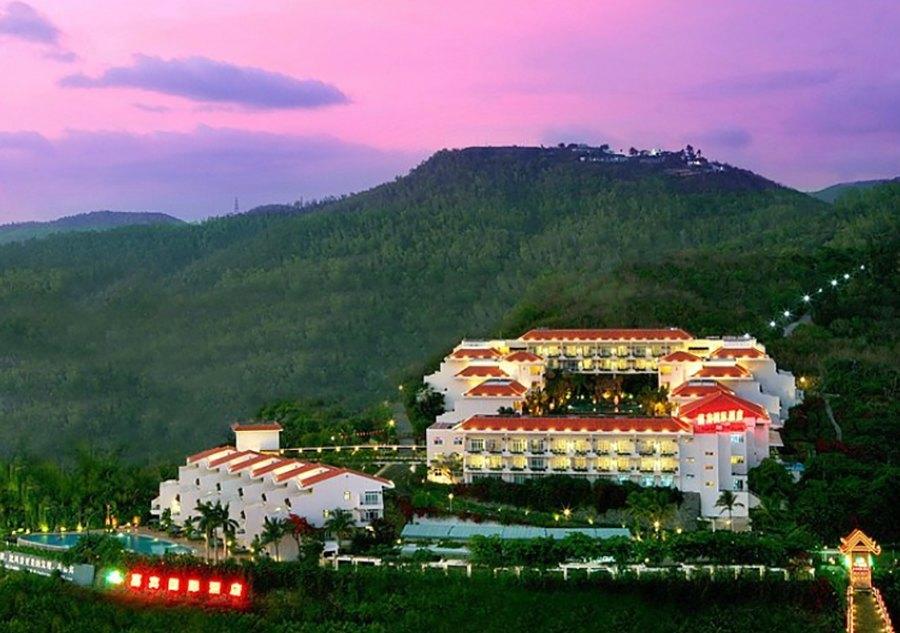 Hotel, China, Dadonghai, Guest House