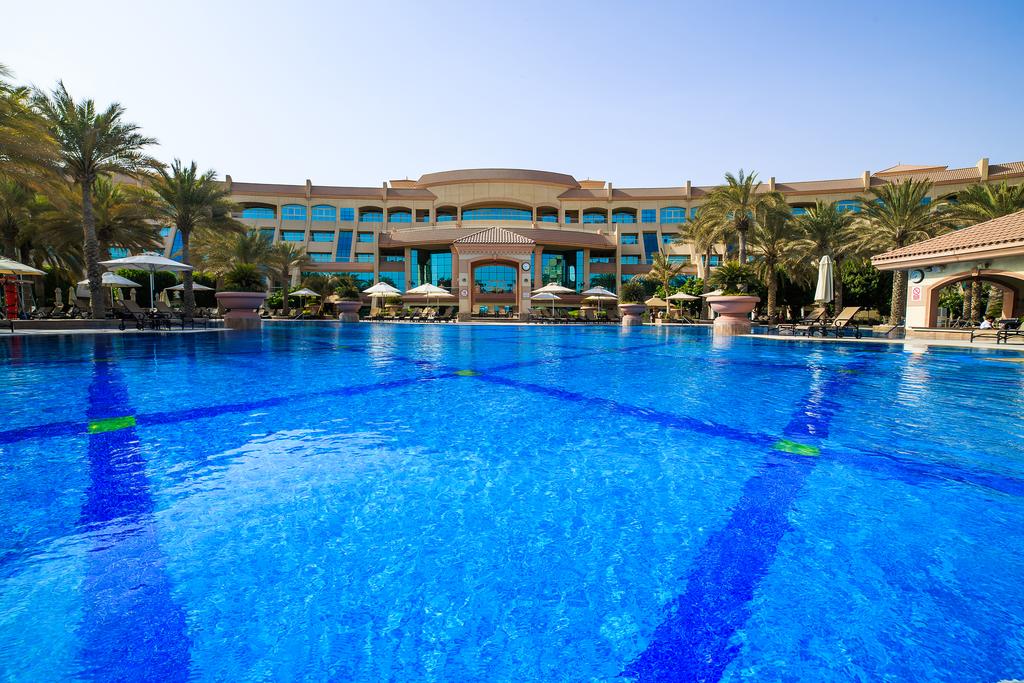 Al Raha Beach Hotel, фотографії номерів