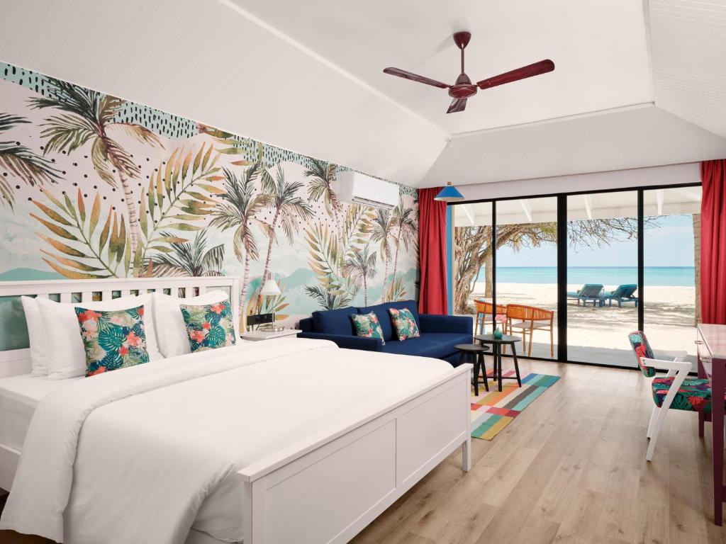 Горящие туры в отель Villa Park Resort & Spa (ex.Sun Island) Ари & Расду Атоллы Мальдивы