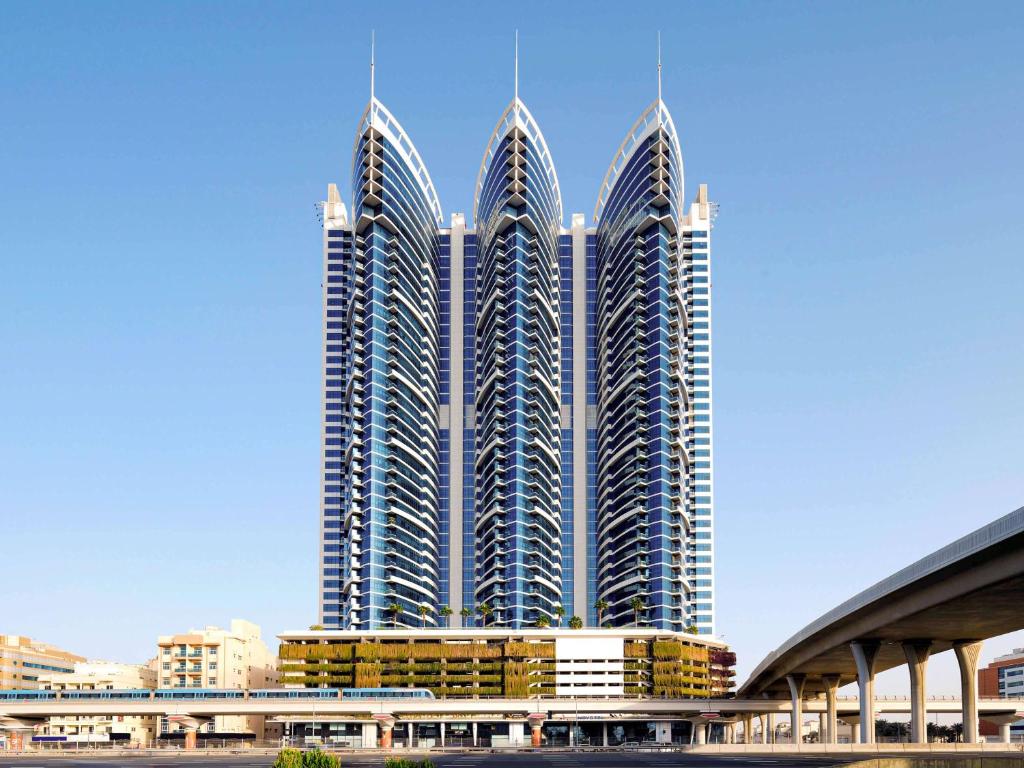 Novotel Dubai Al Barsha, Zjednoczone Emiraty Arabskie