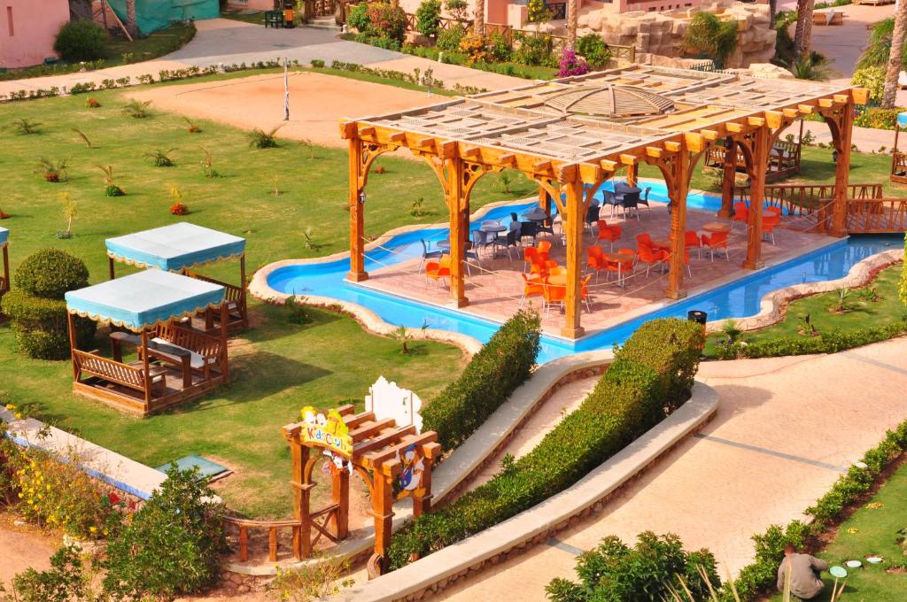 Отзывы про отдых в отеле, Rehana Sharm Resort Aqua Park & Spa