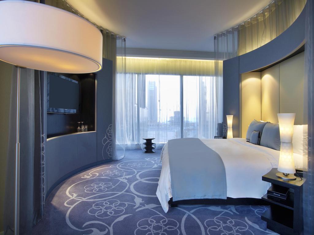 Готель, Доха (місто), Катар, W Doha Hotel & Residences