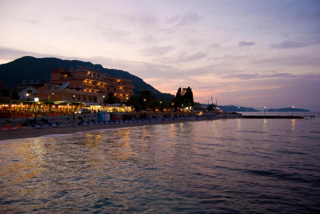 Греція Potamaki Beach Hotel