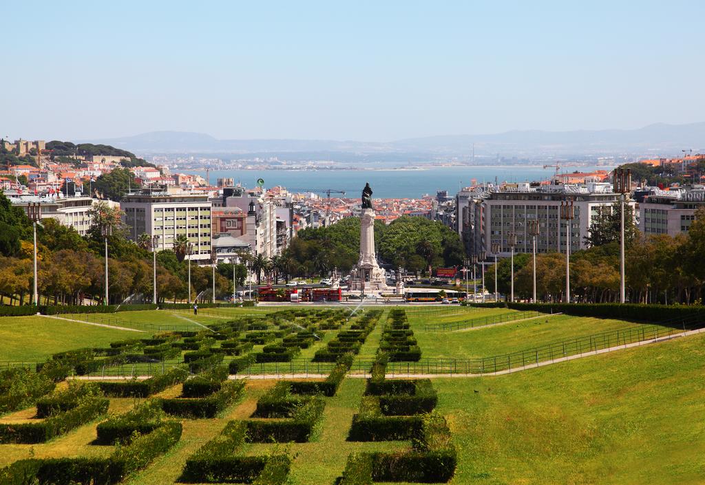 Hotel Dom Carlos Park, Лиссабон, Португалия, фотографии туров