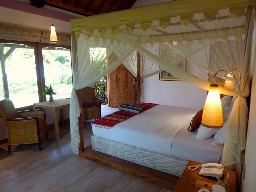 Туры в отель Puri Dajuma Cottages Beach Eco-Resort & Spa