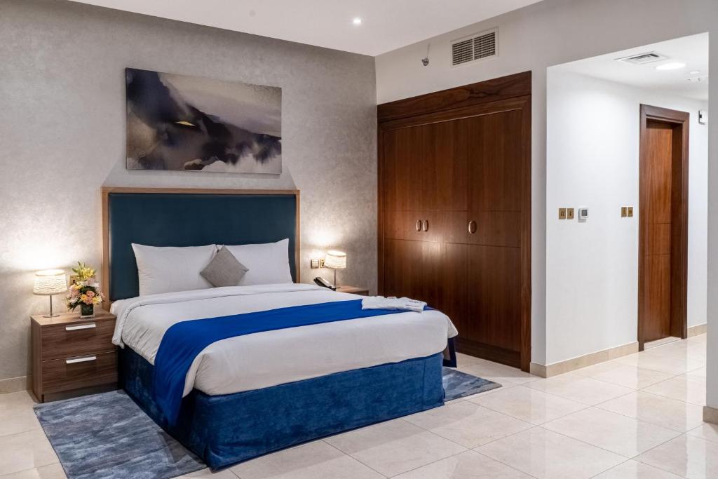 Suha Creek Hotel Apartment, Zjednoczone Emiraty Arabskie, Dubaj (miasto), wakacje, zdjęcia i recenzje