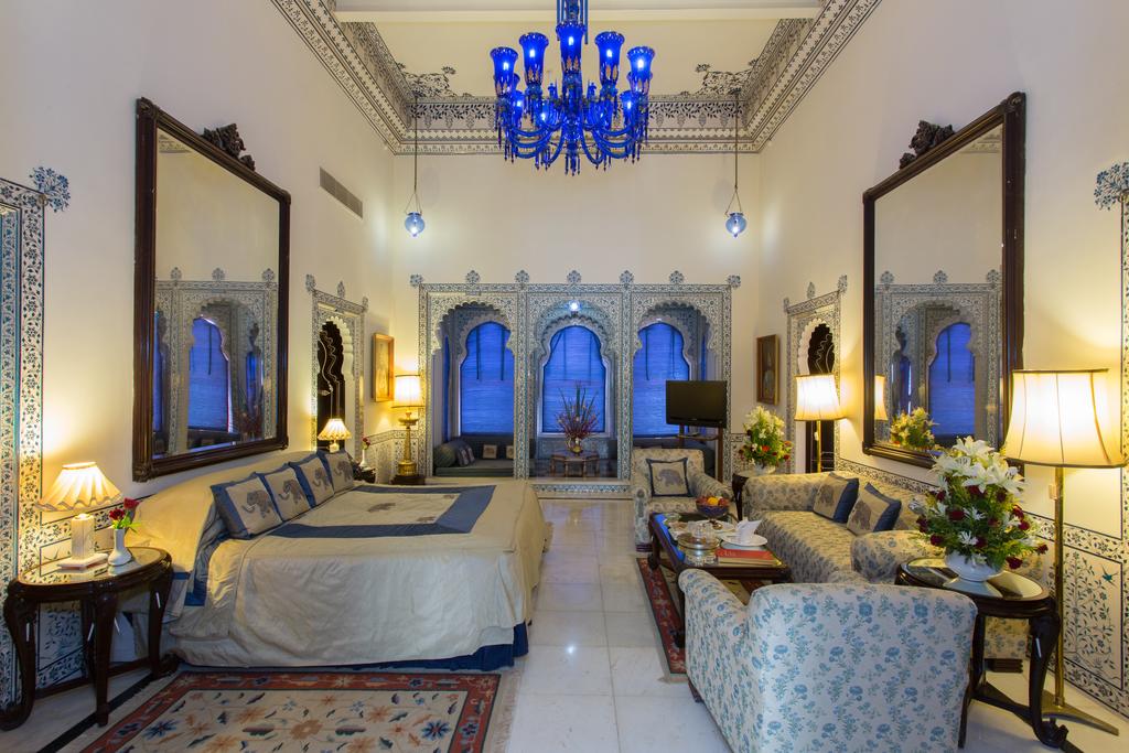 Горящие туры в отель Shiv Niwas Palace Удайпур