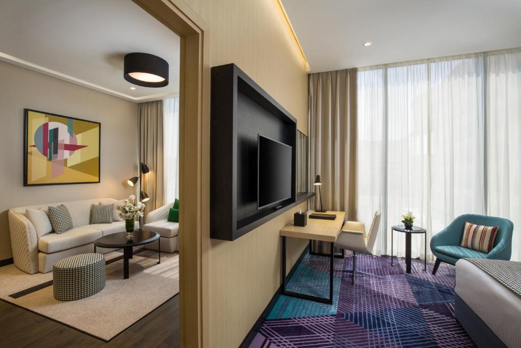 Recenzje hoteli Millennium Al Barsha