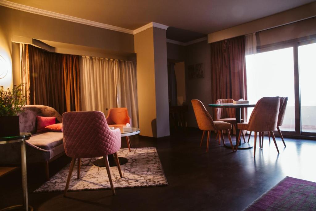 Отзывы туристов Pyramisa Suites Hotel Cairo