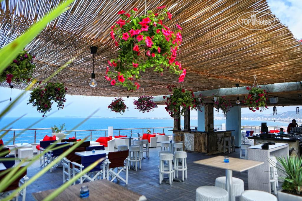 Aler Luxury Hotel Албанія ціни