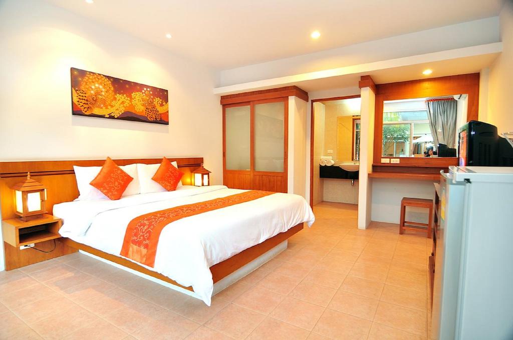 Phuket Sea Resort цена