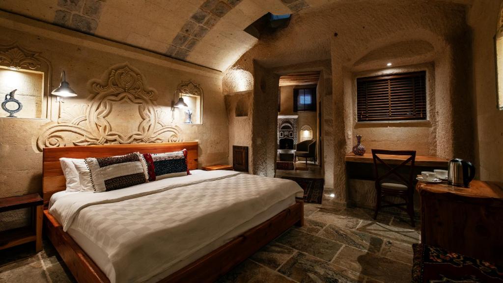 Opinie gości hotelowych Petra Inn Cappadocia