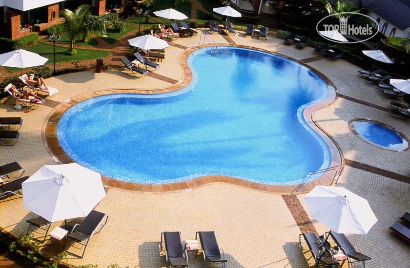 Горящие туры в отель Riviera De Goa ГОА северный