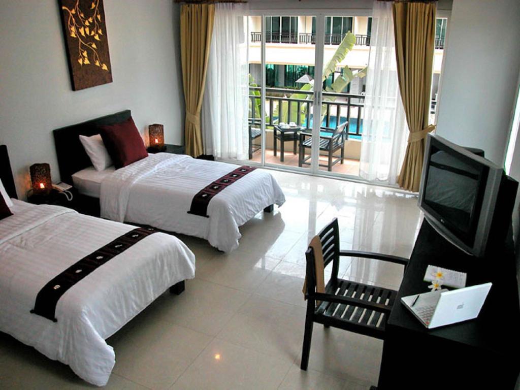 Отдых в отеле Napalai Resort & Spa