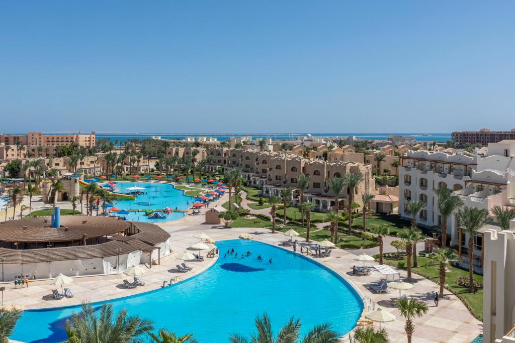 Hot tours in Hotel Royal Lagoons Resort and Aqua Park Hurghada