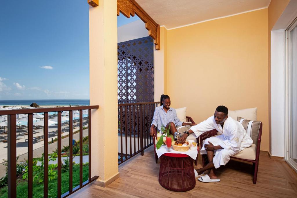 Emerald Zanzibar Resort & Spa, Танзанія, Матемве