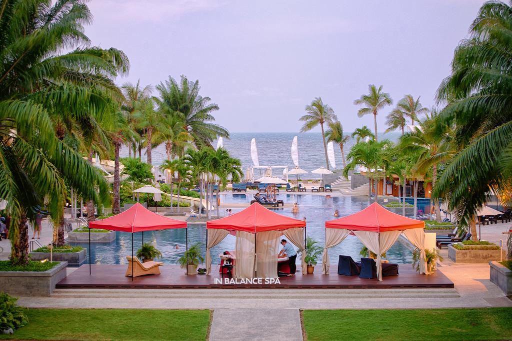 Radisson Resort & Spa Hua Hin (ex. Novotel Hua Hin Cha Am Beach Resort), Hua Hin, zdjęcia z wakacje