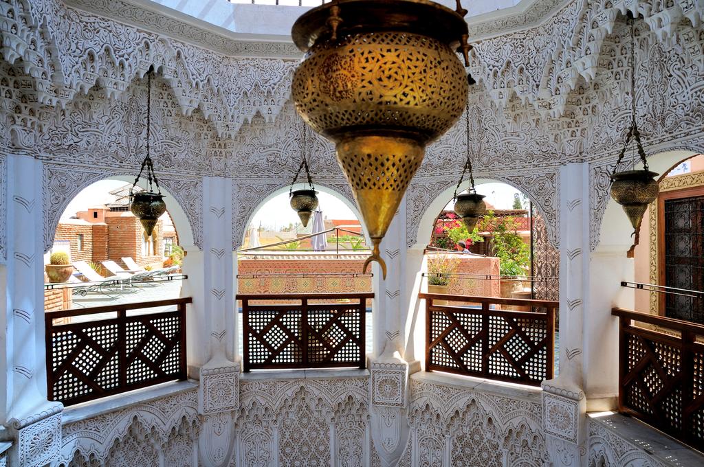 Palais Sebban, Марокко
