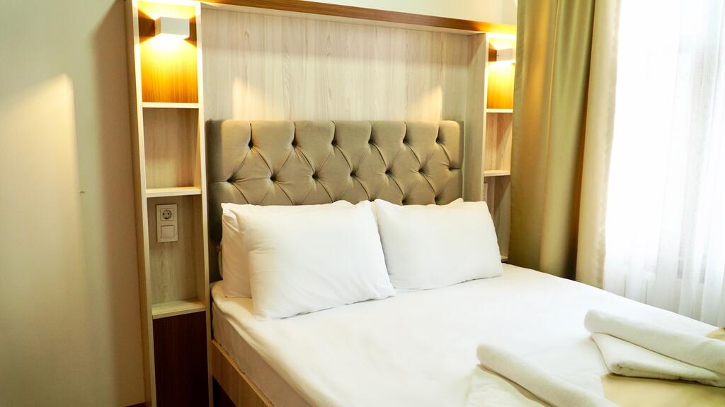 Qonaq Hotel&Suites, Istanbul