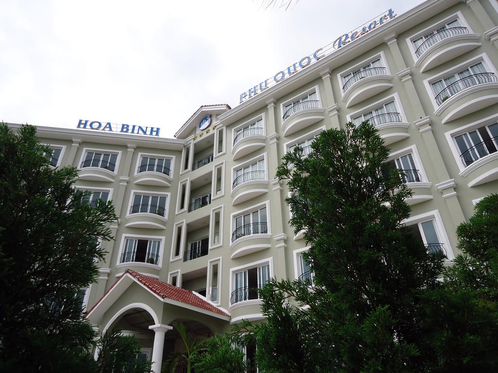 Отель, Вьетнам, Фу Куок (остров), Hoa Binh