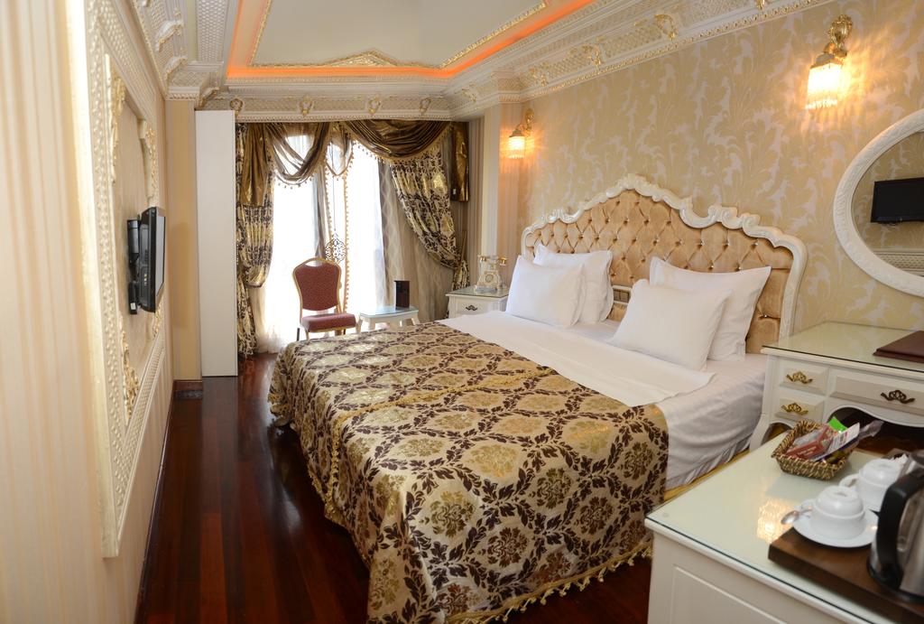 Golden Horn Sultanahmet Hotel цена