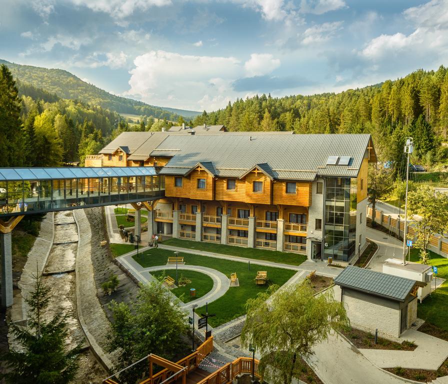 Туры в отель Czarny Potok Resort & Spa w Krynicy Zdroju
