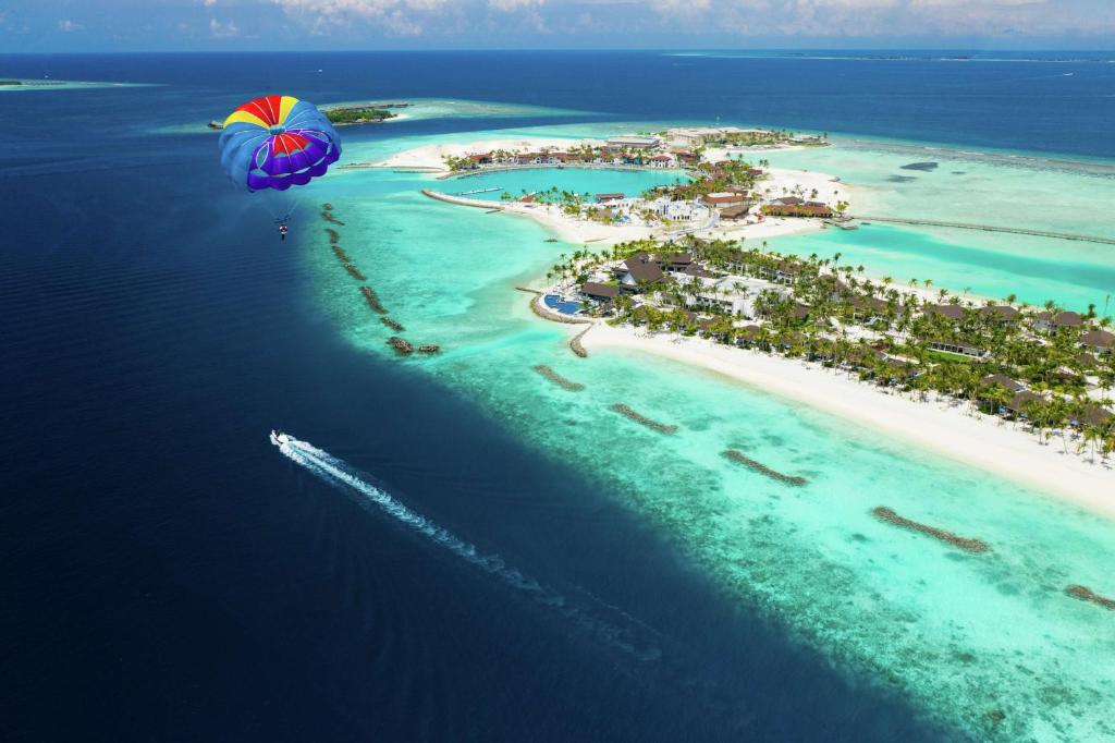 Горящие туры в отель Saii Lagoon Maldives