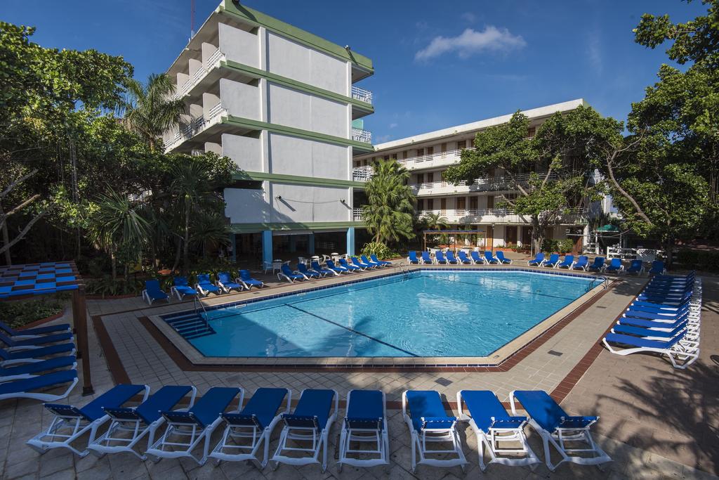 Grupo Gaviota Hotel Kohly, Куба, Гавана, туры, фото и отзывы