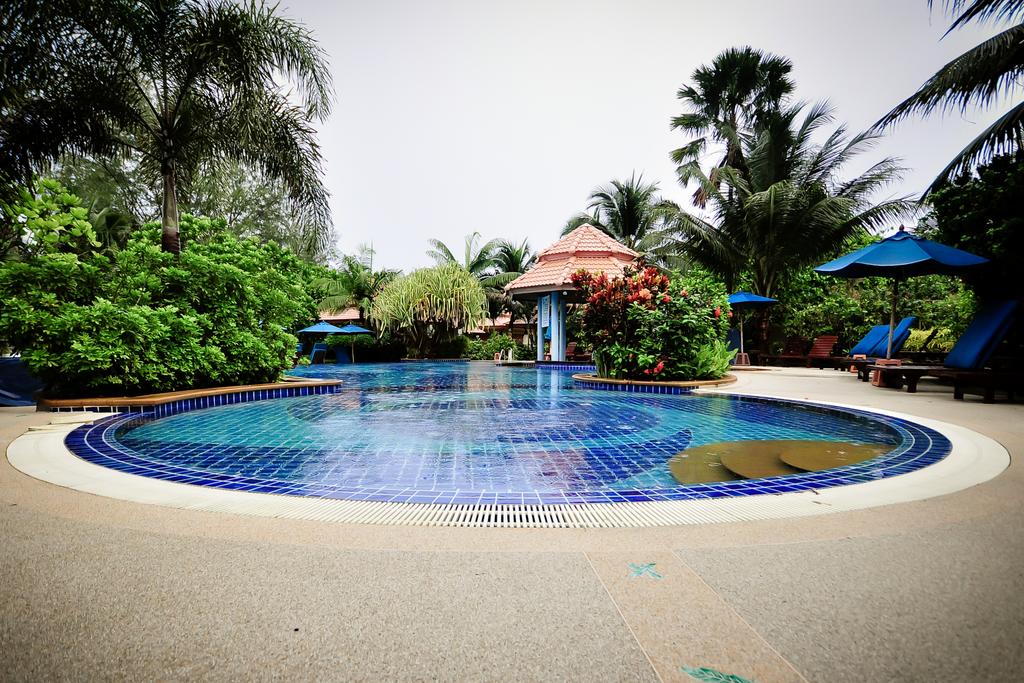Отзывы туристов, Koh Chang Paradise Resort