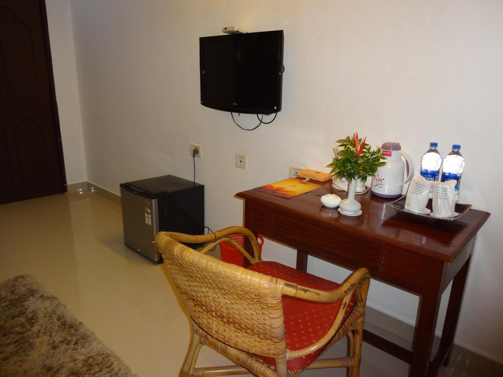 Гарячі тури в готель Chakra Ayurvedic Resort Керала