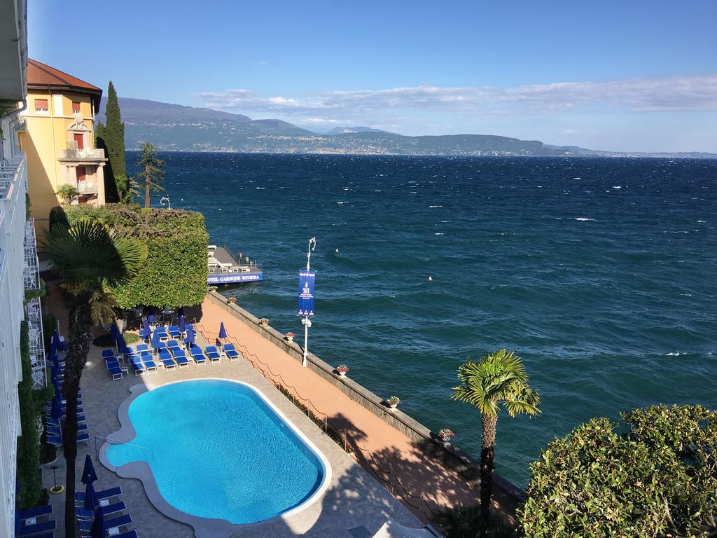 Grand Hotel Gardone, Italy, Lake Garda, tours, photos and reviews