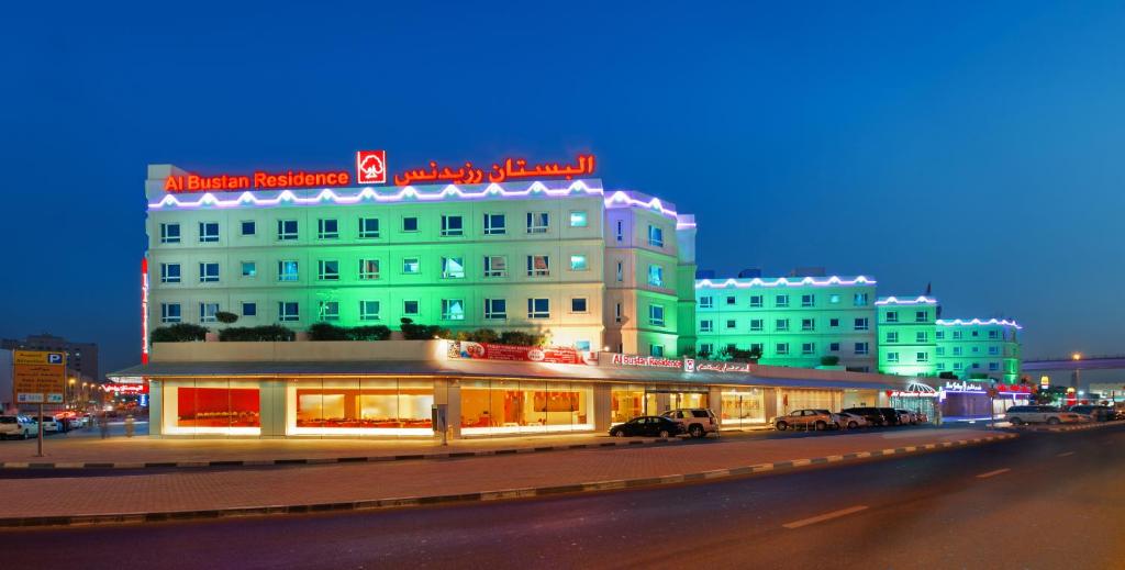 Туры в отель Al Bustan Centre & Residence Дубай (город) ОАЭ