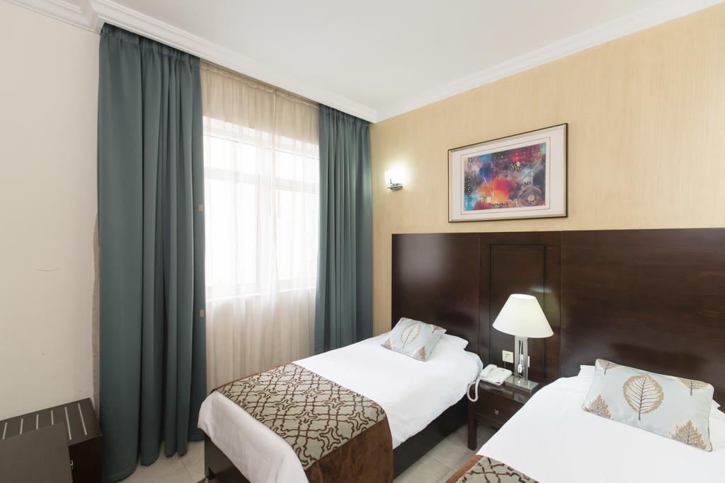 Marmara Hotel Apartments, ОАЭ, Дубай (город), туры, фото и отзывы