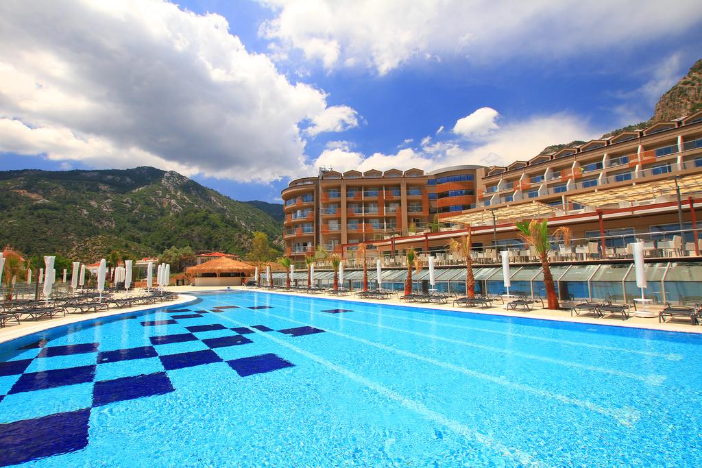 Hot tours in Hotel Turunc Premium Hotel Marmaris Turkey