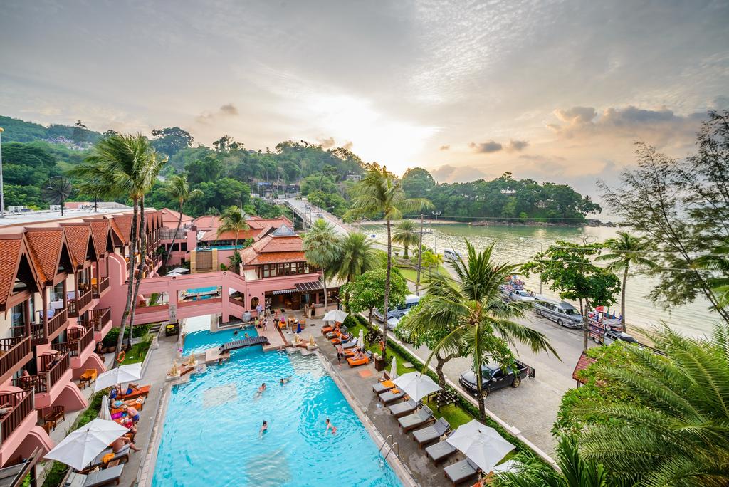 Отзывы туристов, Sea View Patong Hotel