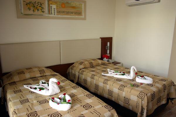 Otium Inn Residence Rivero Hotel (ex.Residence Rivero Hotel), Турция, Кемер, туры, фото и отзывы