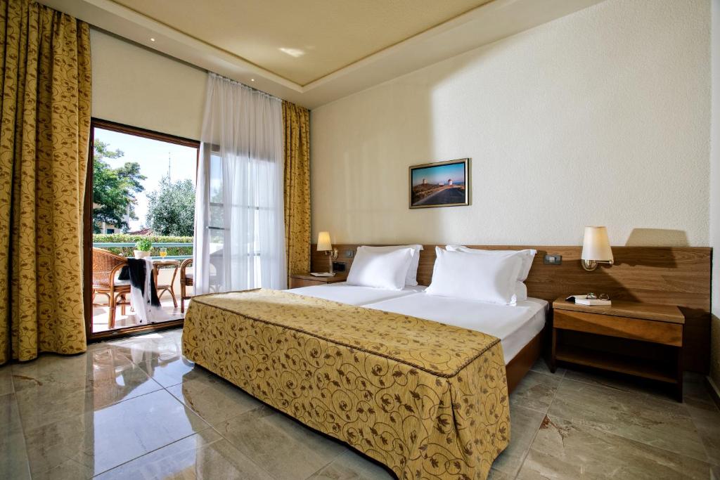 Possidi Holidays Resort Hotel, Grecja, Cassandra, wakacje, zdjęcia i recenzje