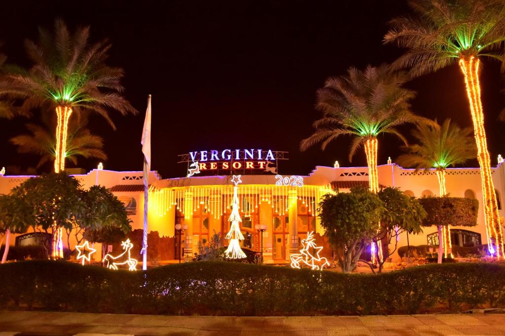 Verginia Sharm Resort & Aqua Park, Szarm el-Szejk ceny