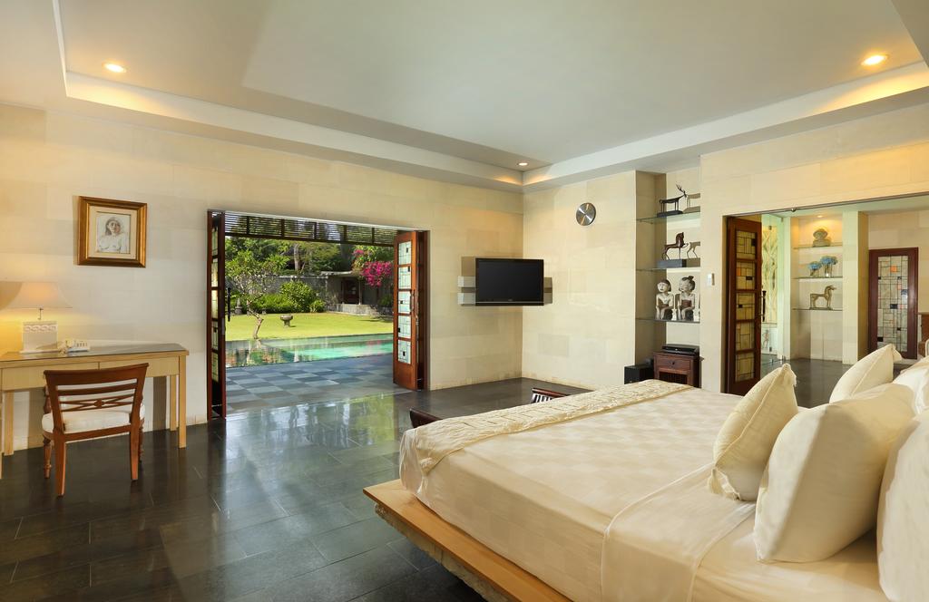 Hotel rest Alindra Villa - Jimbaran