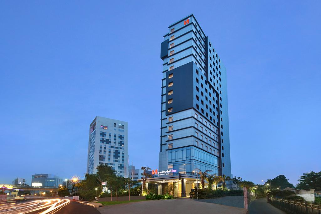 Отель, Джакарта, Индонезия, Swiss-Belinn Simatupang				