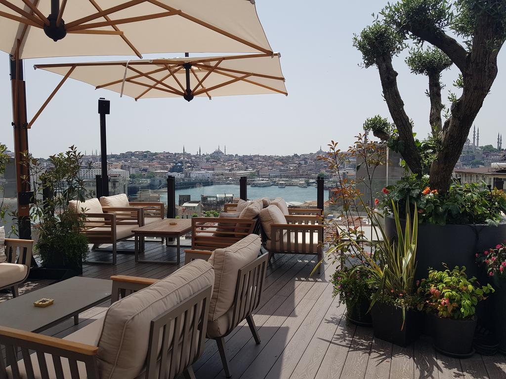 The Galata Istanbul Hotel Mgallery By Sofitel цена