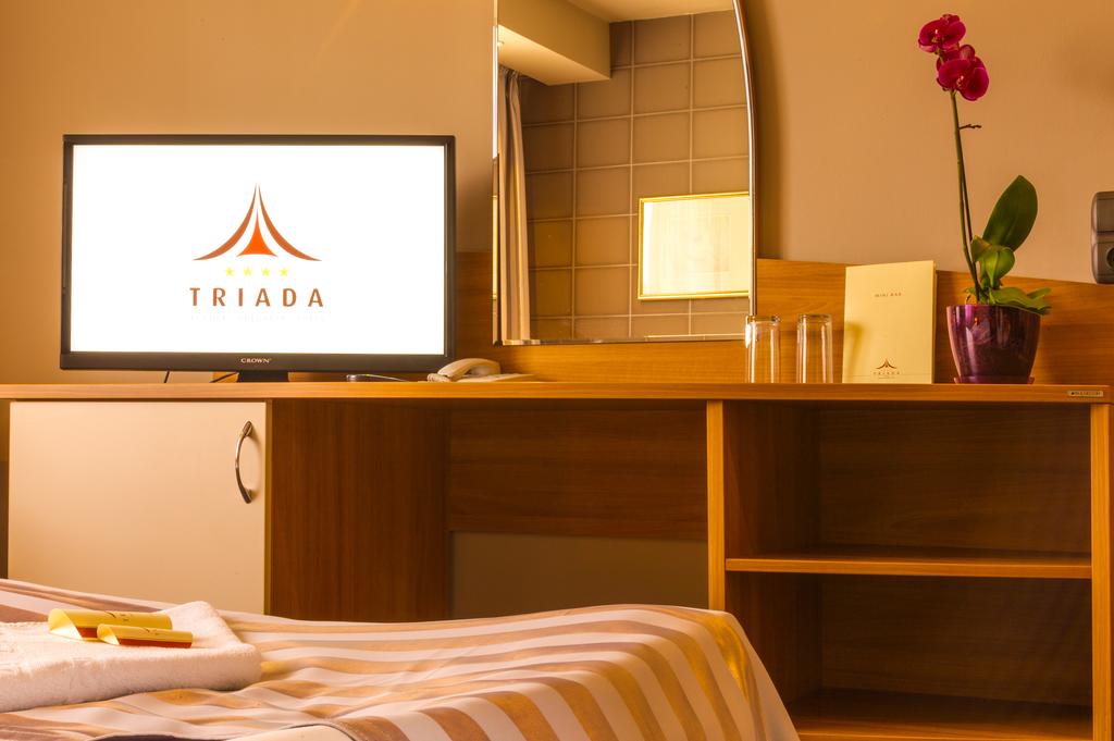 Отдых в отеле Triada София Болгария