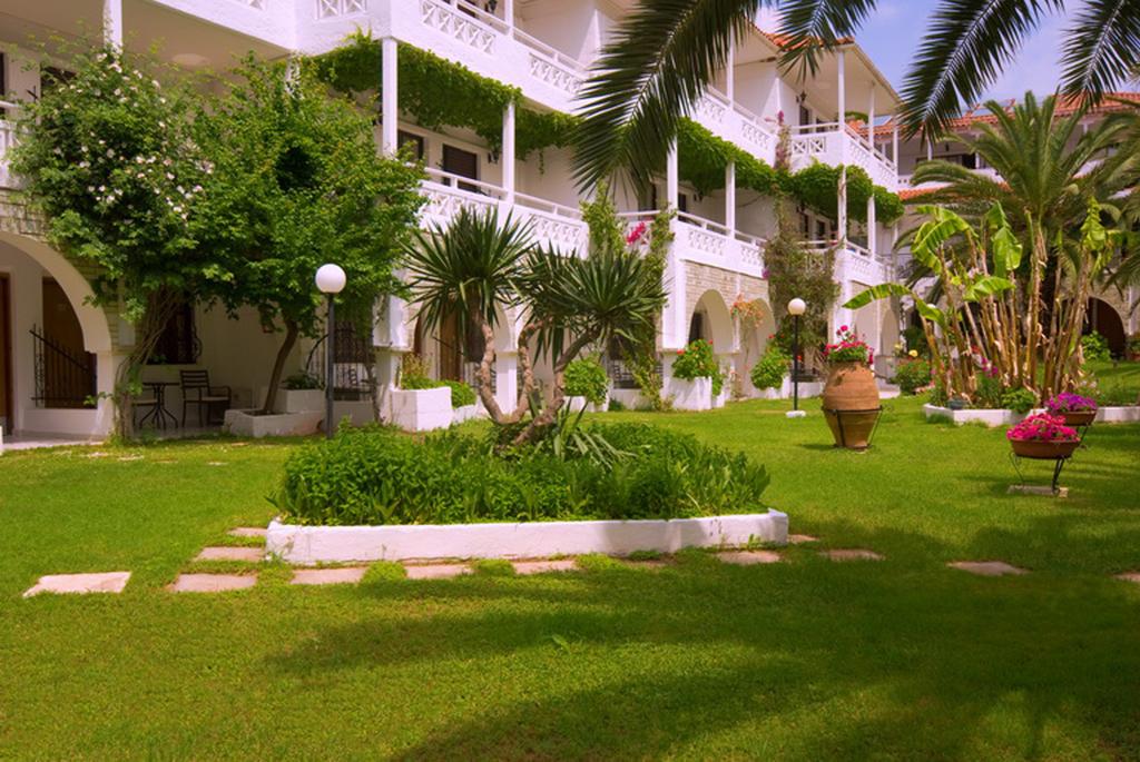 Porfi Beach Hotel, Греция