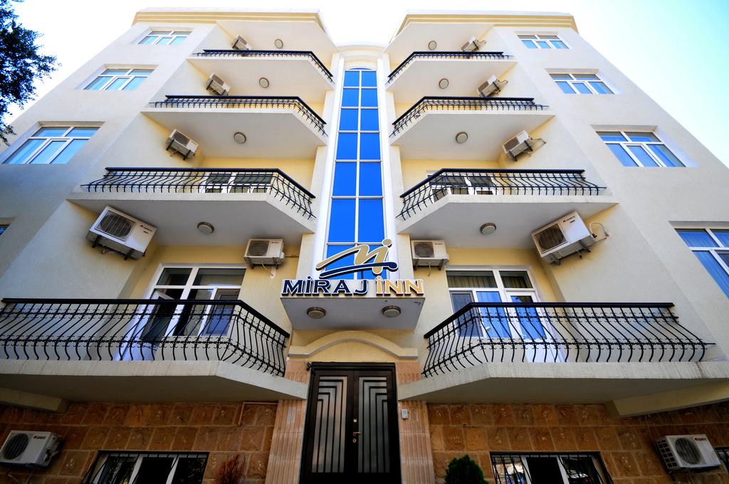 Miraj Inn Hotel, Баку, фотографии туров