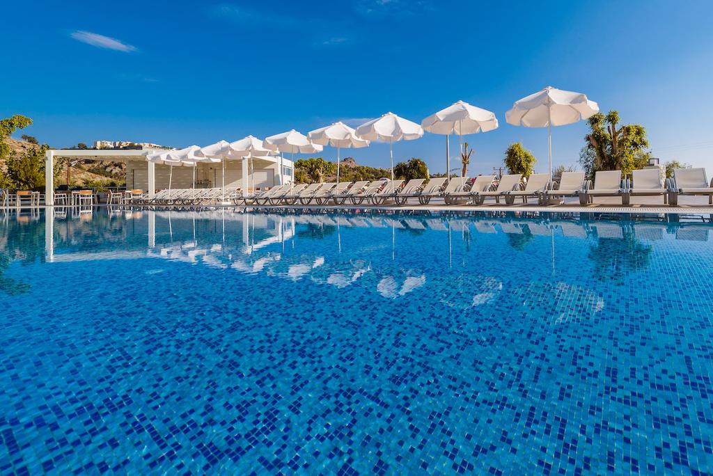 Lindos White Hotel & Suites, Родос (Средиземное побережье), фотографии туров